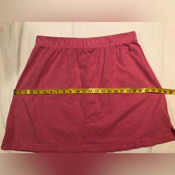 Fresh Produce pink knit skirt, XXL - Picture 6 of 7